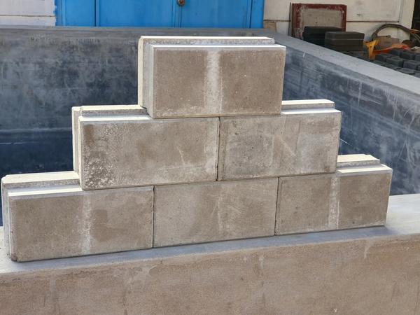 Igloo Interlock Bricks benefits go way beyond savi