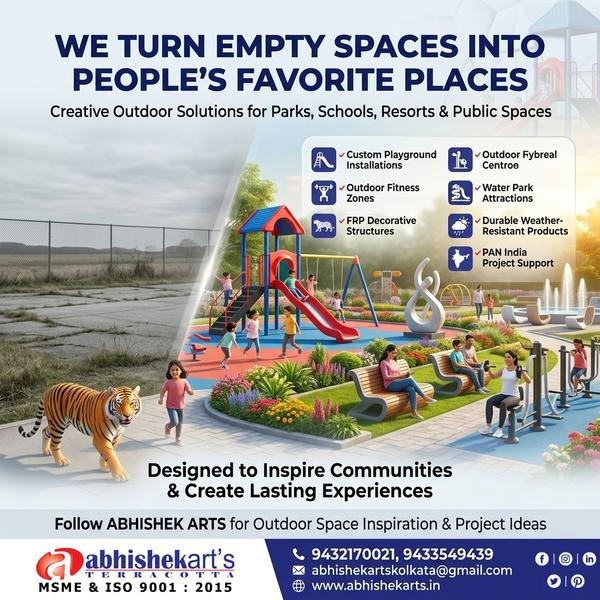 Every great public space starts with a vision.At