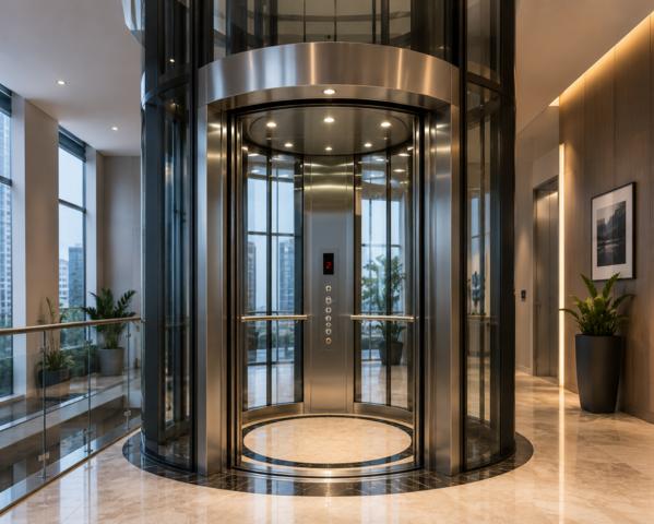 Lift manufacturers in Faridabad are increasingly i