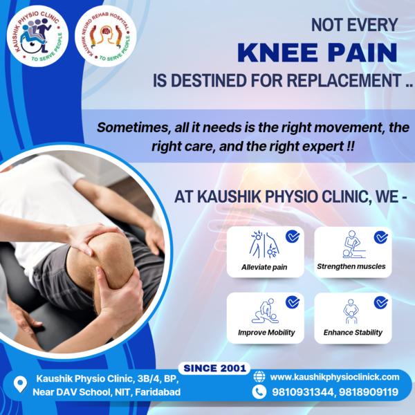 Osteoarthritis treatment in Fa
