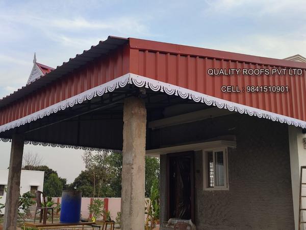 Trusted Metal Roofing Contractors in Chennai | Ind