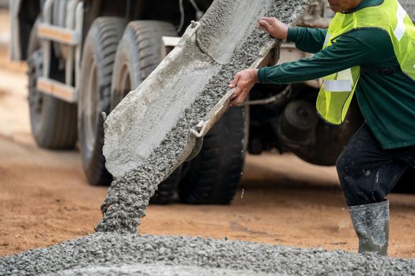 One delayed concrete delivery can affect an entire