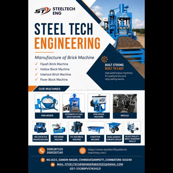 Steel Tech EngineeringSteel Tech Engineering, lo