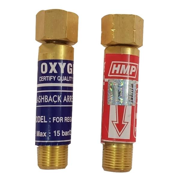 Hmp Flashback Arrestor in vadodara 