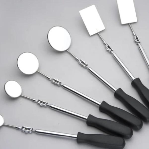 Inspection Steel Mirror in vadodara