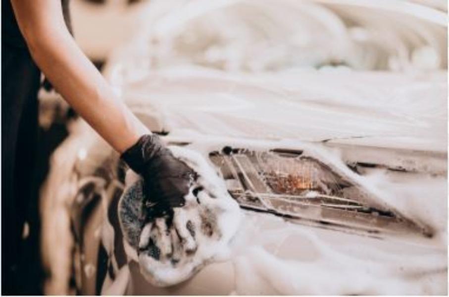 Premium Car Wash
Premium Car W