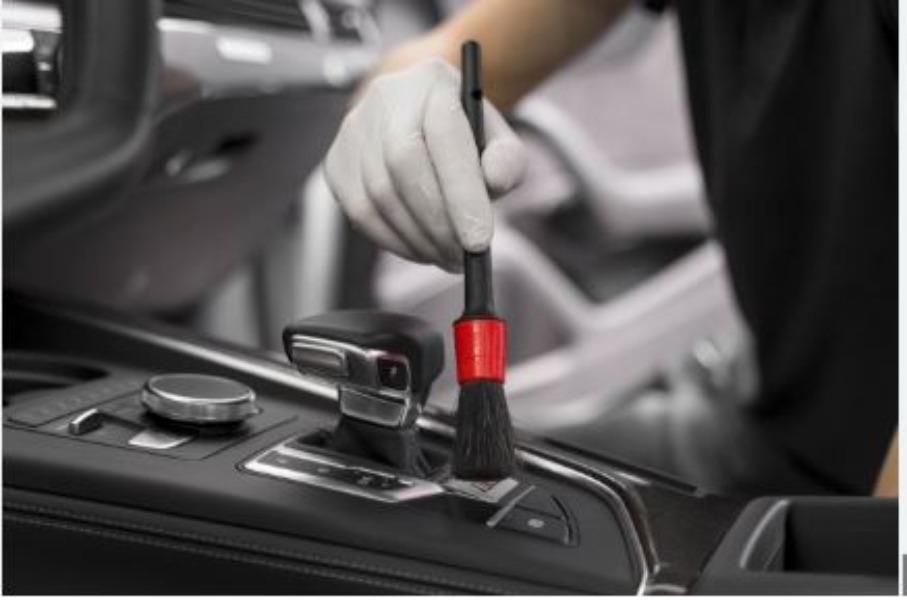 Deep Car Interior Cleaning
Ref
