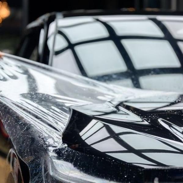 Paint Protection Film (PPF) in