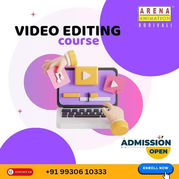 Video Editing Course in B