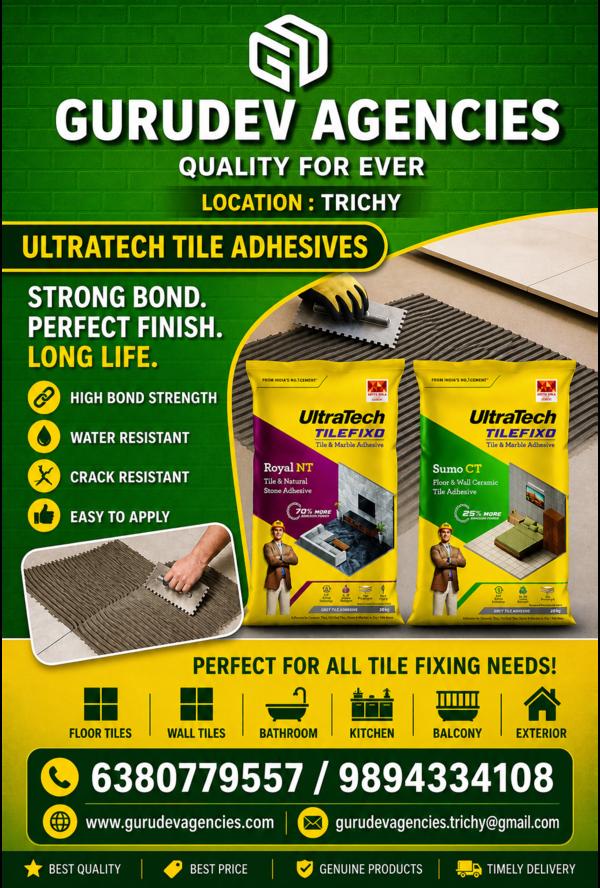 'Gurudev Agencies is a trusted