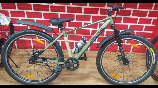 At Cycle Trek We have all