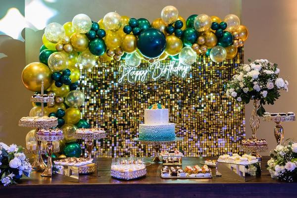 Birthday Event Decoration Serv