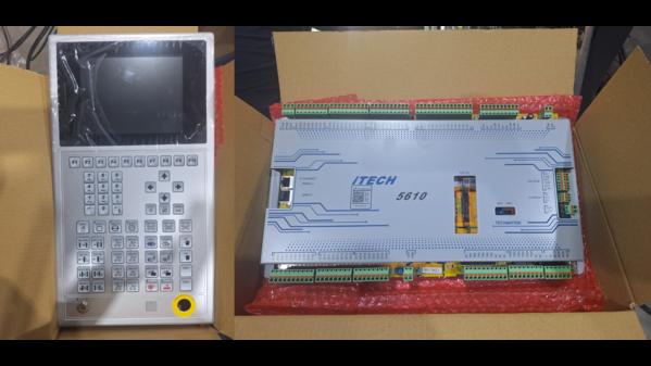 Modern PLC controllers for horizontal & vertical i