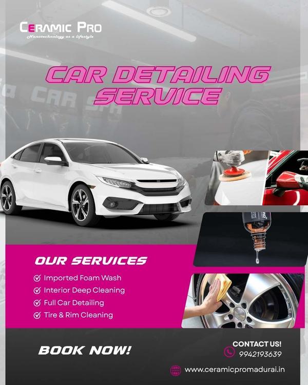 Give your car the care it dese