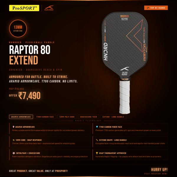 Toray T700 carbon spin meets lightning-fast 13mm s