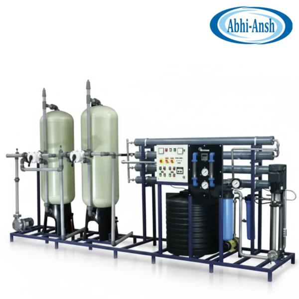 Industrial Water Treatment Plant in Nagpur | Wardh