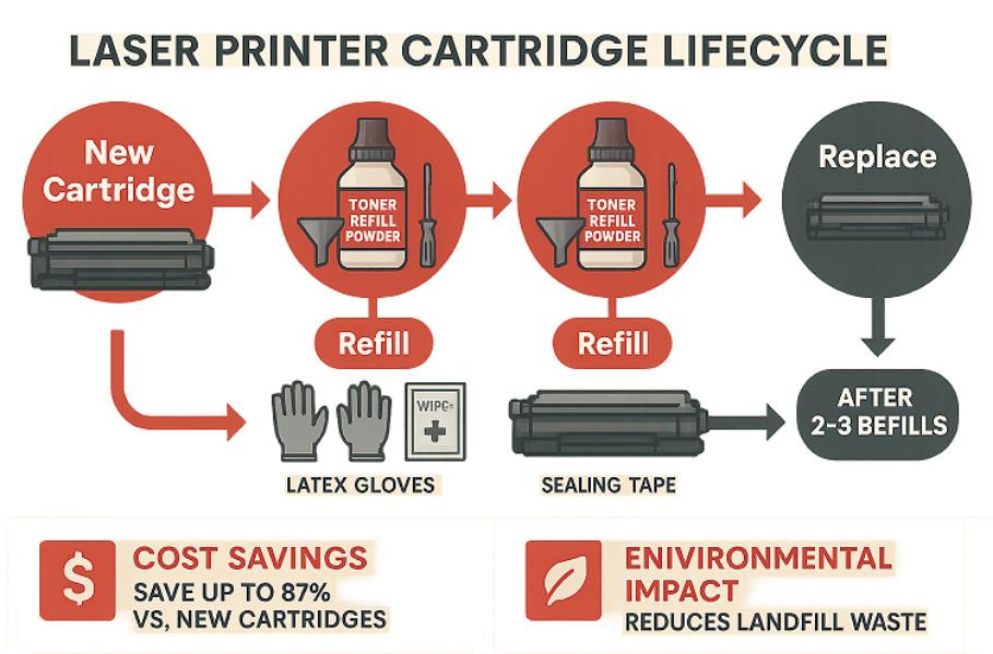 Professional Printer Cartridge