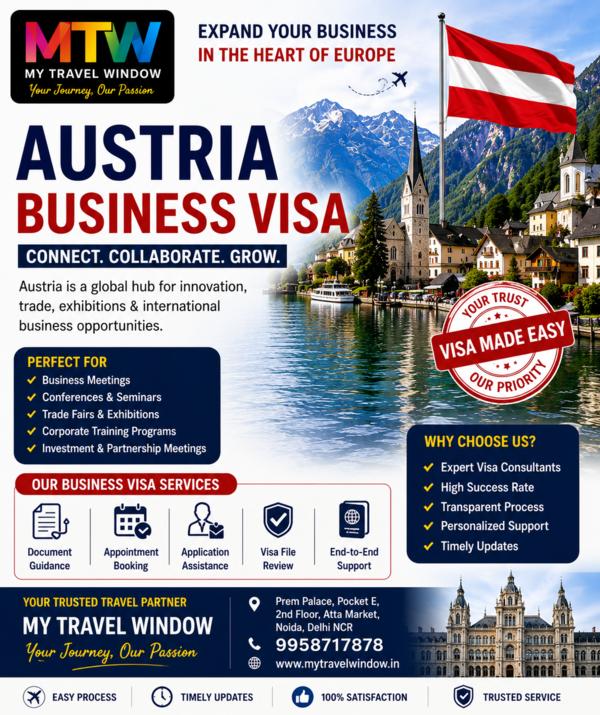 Austria is one of the most bea