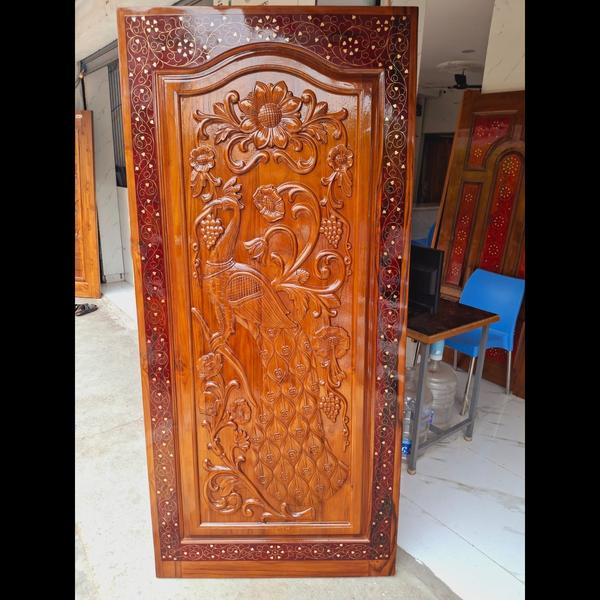 wooden door supplier in Trichy