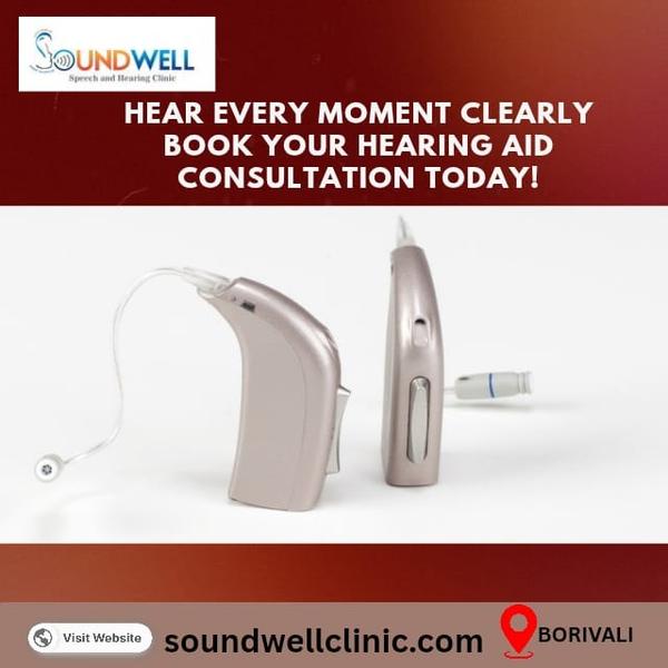 Hearing Aids in Borivali