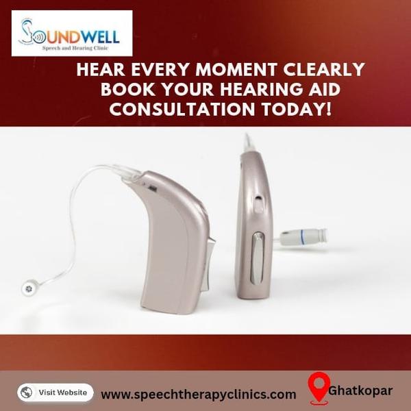 Hearing Aids in Ghatkopar