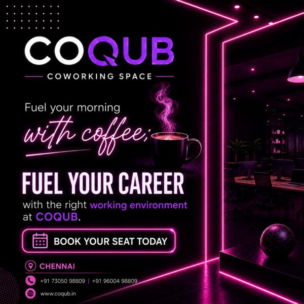 Fuel your mornings with coffee