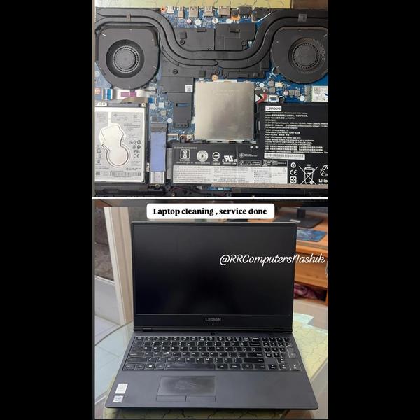 laptop optimization and perfor