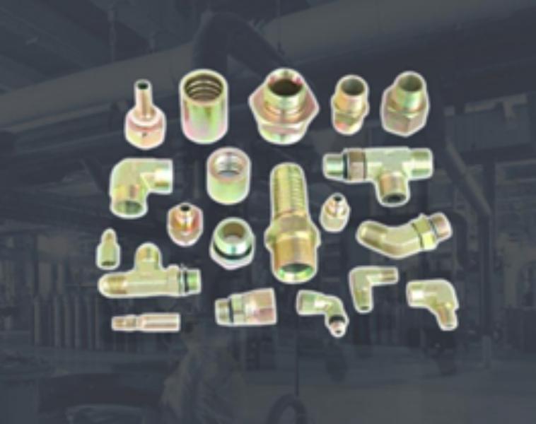 Hydraulic Hose End Fittings Manufacturers in Farid
