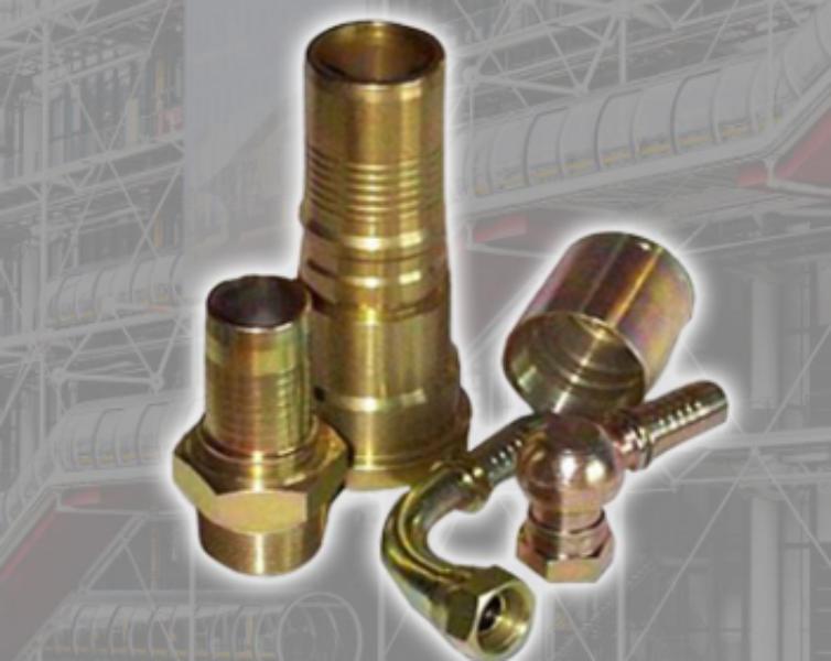 Hose End Fittings Manufacturers in Faridabad