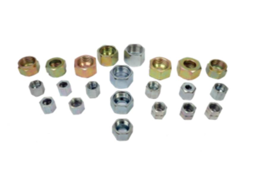 Coupling Nuts Manufacturers in Faridabad