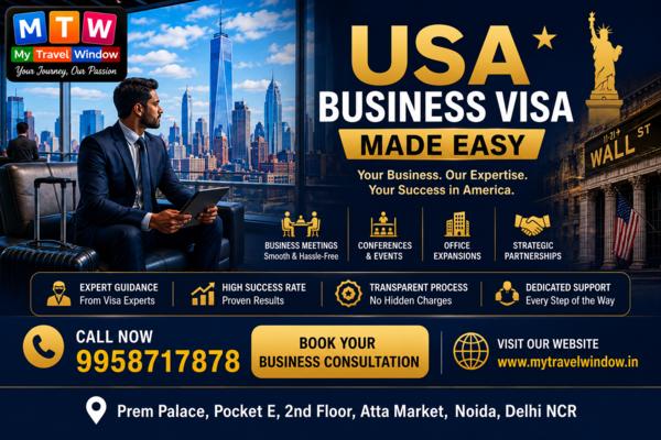 US Visa Pr