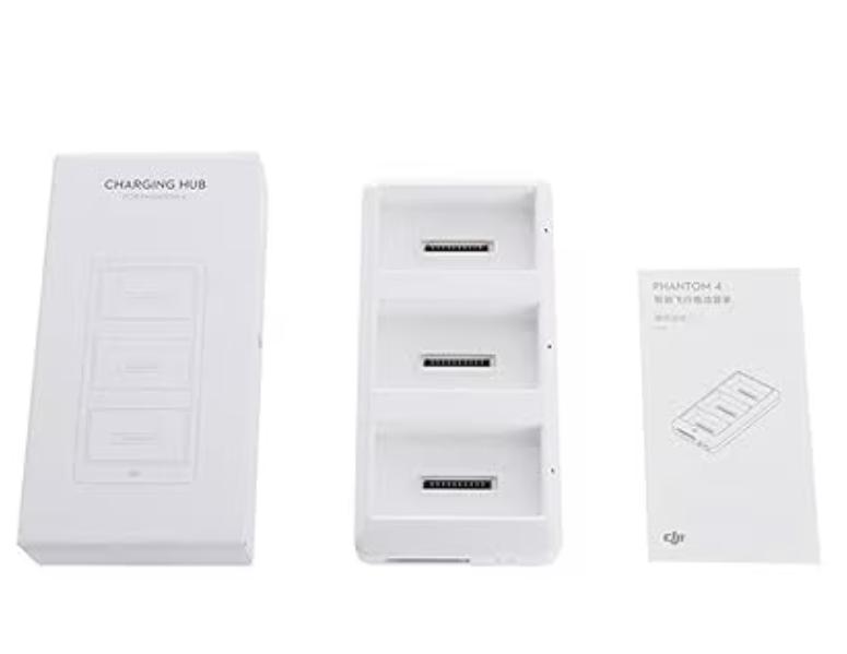 Charging equipment plays a much bigger role in dro