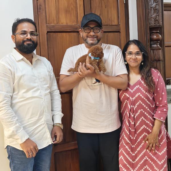 Celebrity Visit Experience at 