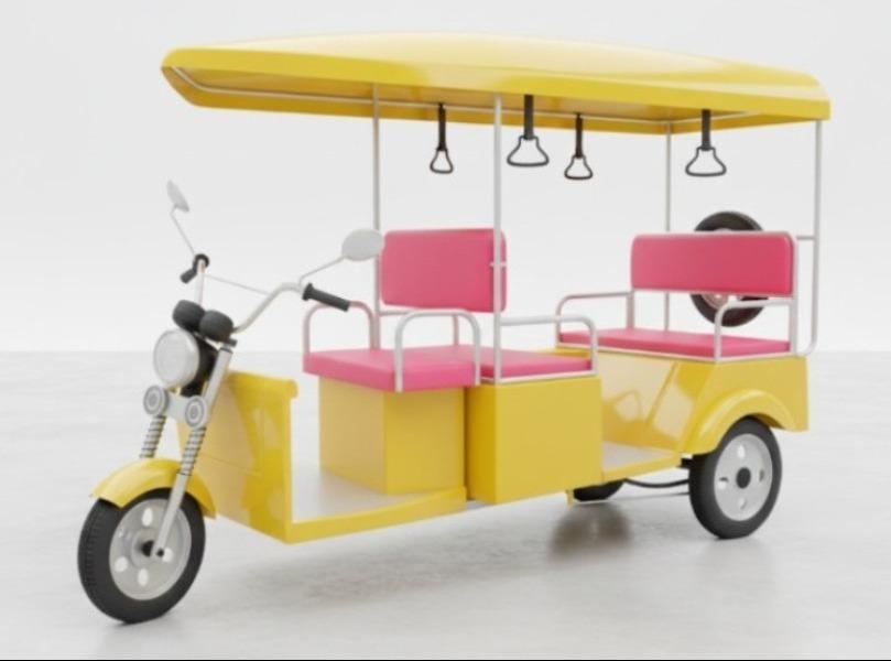 E-Kart Tra