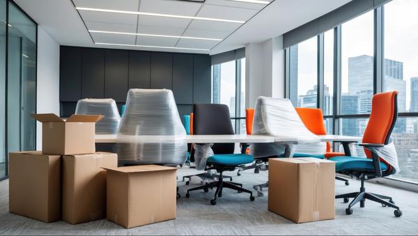 office furniture relocation se