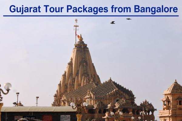 Gujarat Tour Packages from Ban