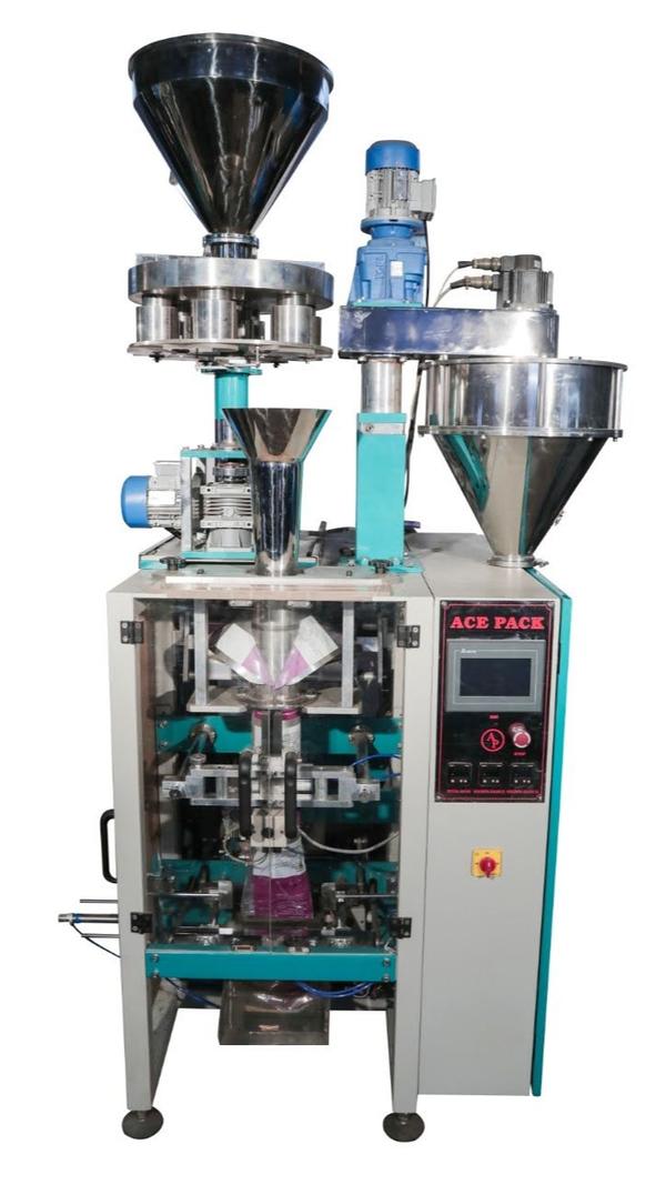 Powder and dal Packing Machine 1kg capacity Manufa