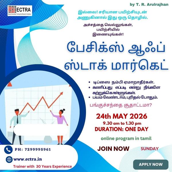 Basics of Stock market On