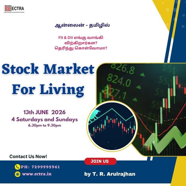 Stock market For Living 
