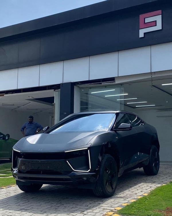 Matte Finish PPF (Paint Protec