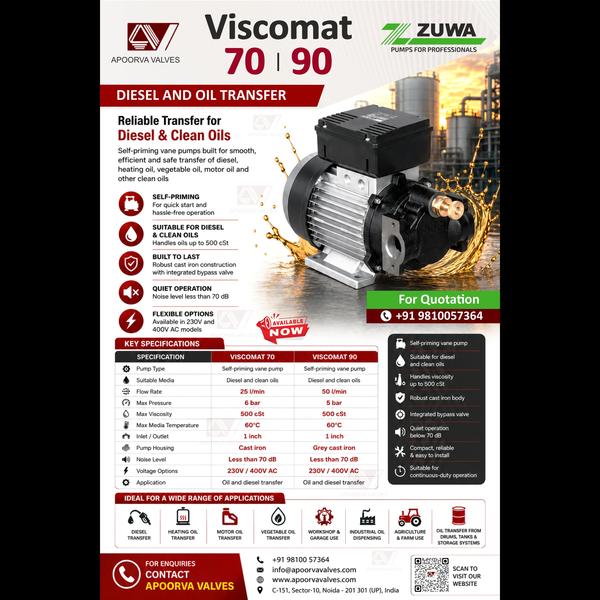 VISCOMAT 70 | 90 Diesel &