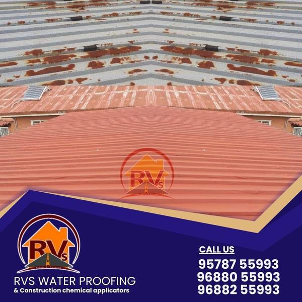 Waterproofing Contractor in Wo