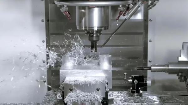 vmc machine jobwork in Egypt