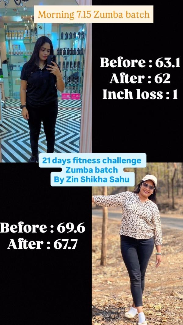 Transform your body, transform