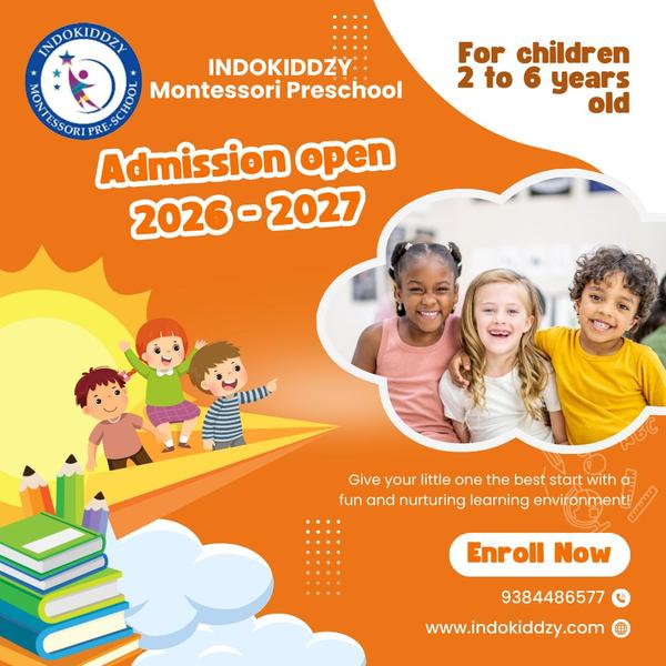 indo kiddzy montessori pr