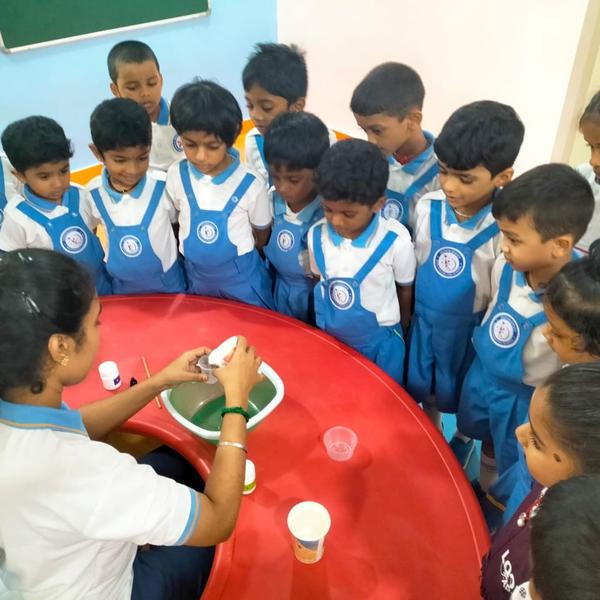 indo kiddzy montessori pr