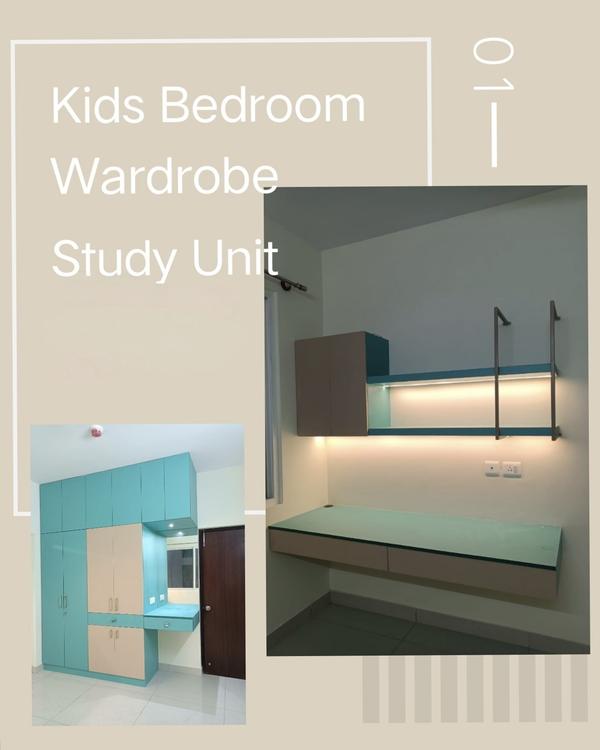 Small Spaces, Big Dreams!