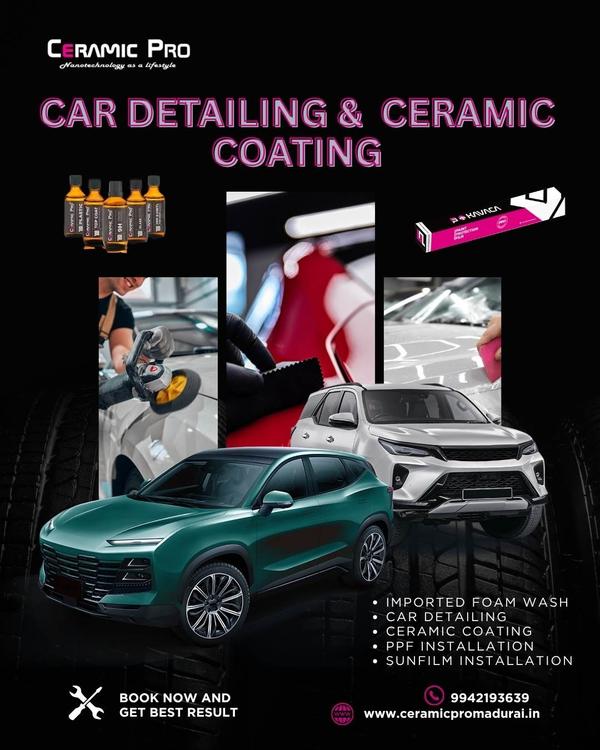 Give your car the ultimate pro