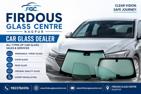 1. Importance of Quality Car Glass for Vehicle Saf