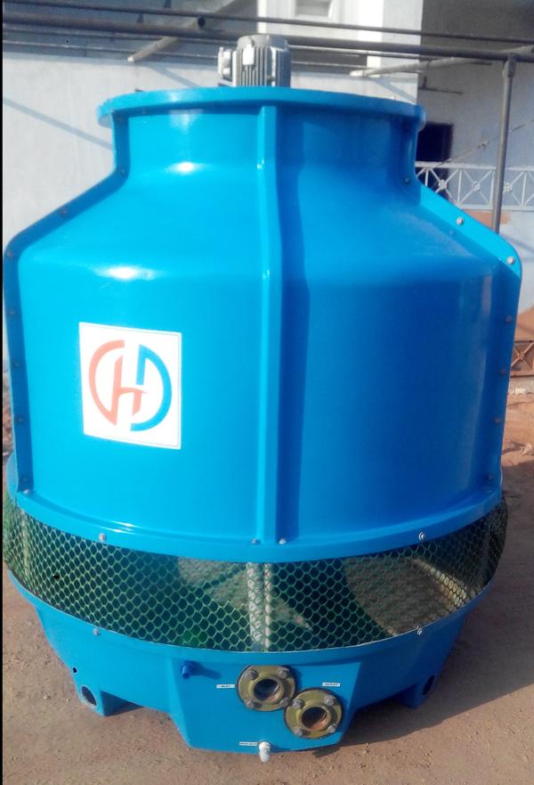 60 TR FRP Cooling Tower S